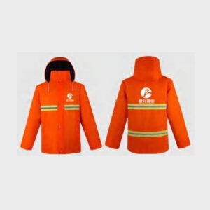 Cotton Reflective Coat