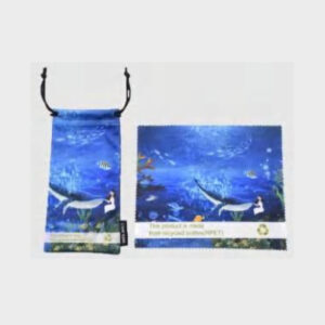 Glasses Cloth & Pouch