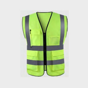 Reflective Vest w/ Pocket