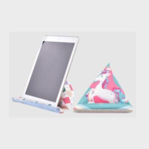 Microfiber Phone Stand