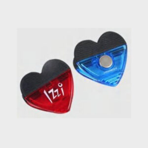 Heart Shape Magnetic Clip