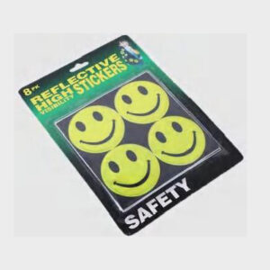 High Visible Sticker
