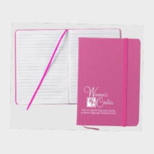 PU Cover Notebook