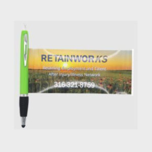Banner Pen