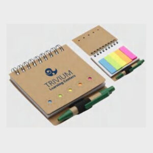 Note Book with Ballpen