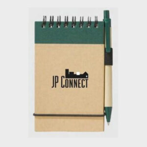Note Book with Ballpen
