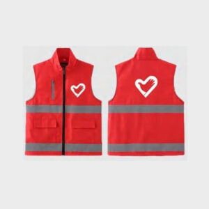 Volunteer Reflective Vest