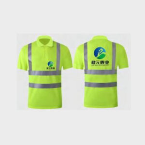 Mesh Reflective T-shirt