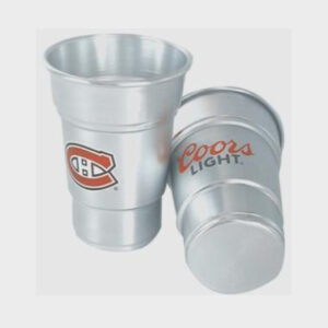 Aluminum Beer Cup