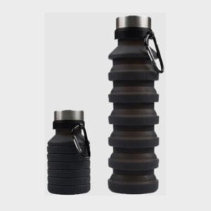 550ml Folding Water Bottle