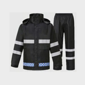 Reflective Raincoat Suit