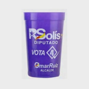 16oz Plastic Statium Cup