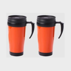450ml Plastic Auto Mug
