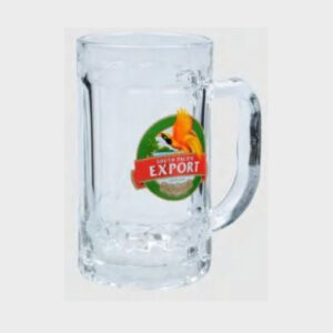 Beer Glass with Handle