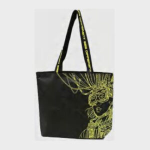 Black Tyvek Bag