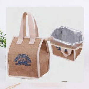 Jute Insulation Bag