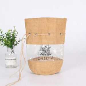 Jute Gift Bag