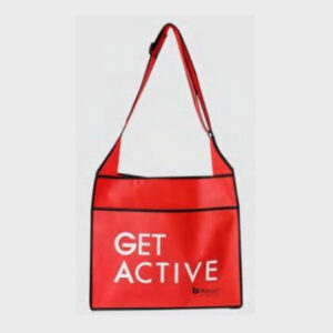 Non Woven Messenger Bag