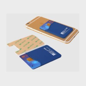 Silicone Card Holder