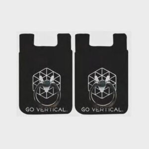 Phone Stand w/ Card Holder