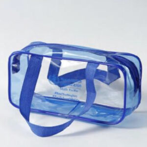 Makeup Bag w/ Handle