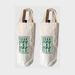 Cotton Wine Bag