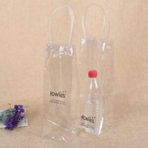 PVC Wine Bag