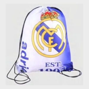 Full Color Drawstring Bag