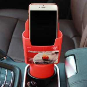 Console French Fries Holder