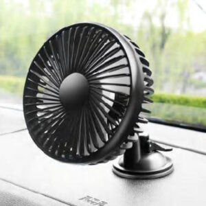 Dashboard USB Car Fan