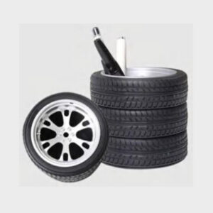 Tyre Pen Holder