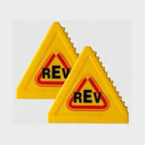 Triangle Ice Scraper