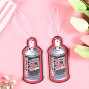 Hanging Paper Freshener