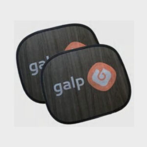 Mesh Side Window Shield