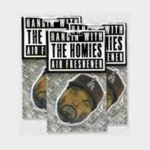 Air Freshener w/ Backing