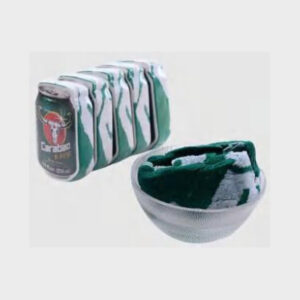 Compressed Hand Towel