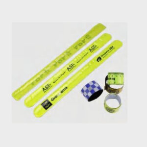 Reflective PVC Armband