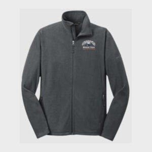 Zip up Fleece Hoodie