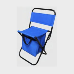 Fishing Chair w/ Cooler Bag