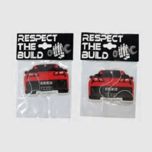 Air Freshener w/ Header